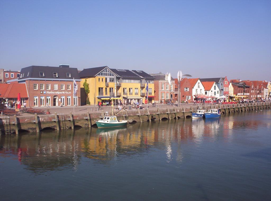 Reiterhof An Der Nordsee Witzwort Extérieur photo